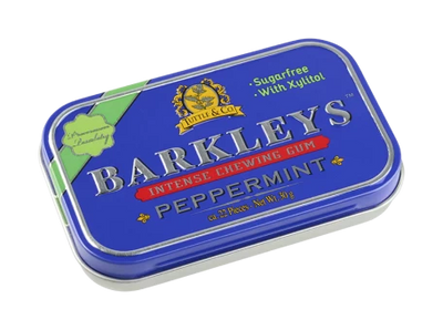 Barkleys kramtomoji guma (30 g)