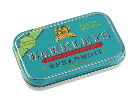 Barkleys kramtomoji guma (30 g)