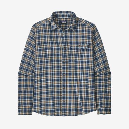 Marškiniai Long-Sleeved Cotton in Conversion Lightweight Fjord Flannel Shirt M's