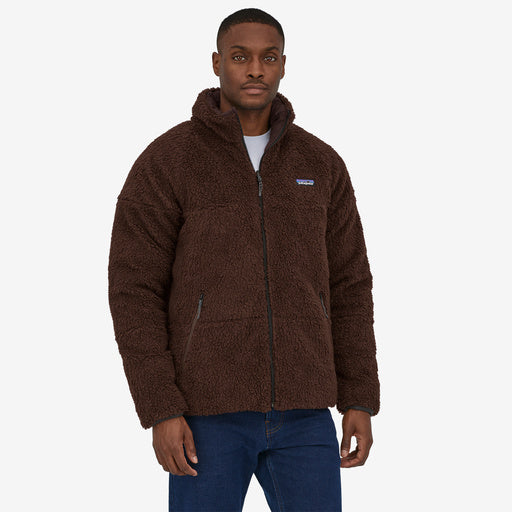 Striukė Reversible Silent Down Fleece M's