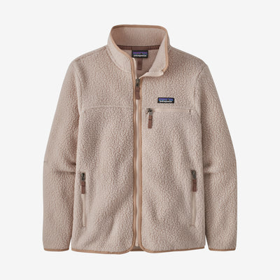 Flisas Retro Pile Jacket W's