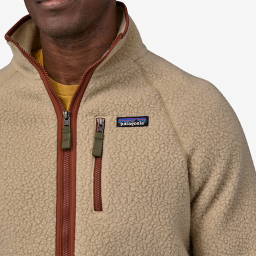 Flisas Retro Pile Jacket M's