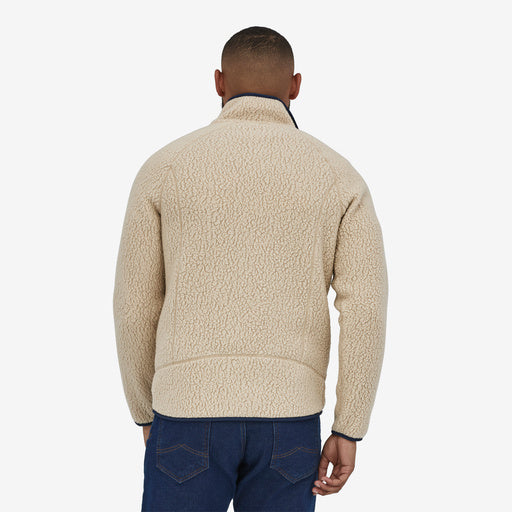 Flisas Retro Pile Jacket M's