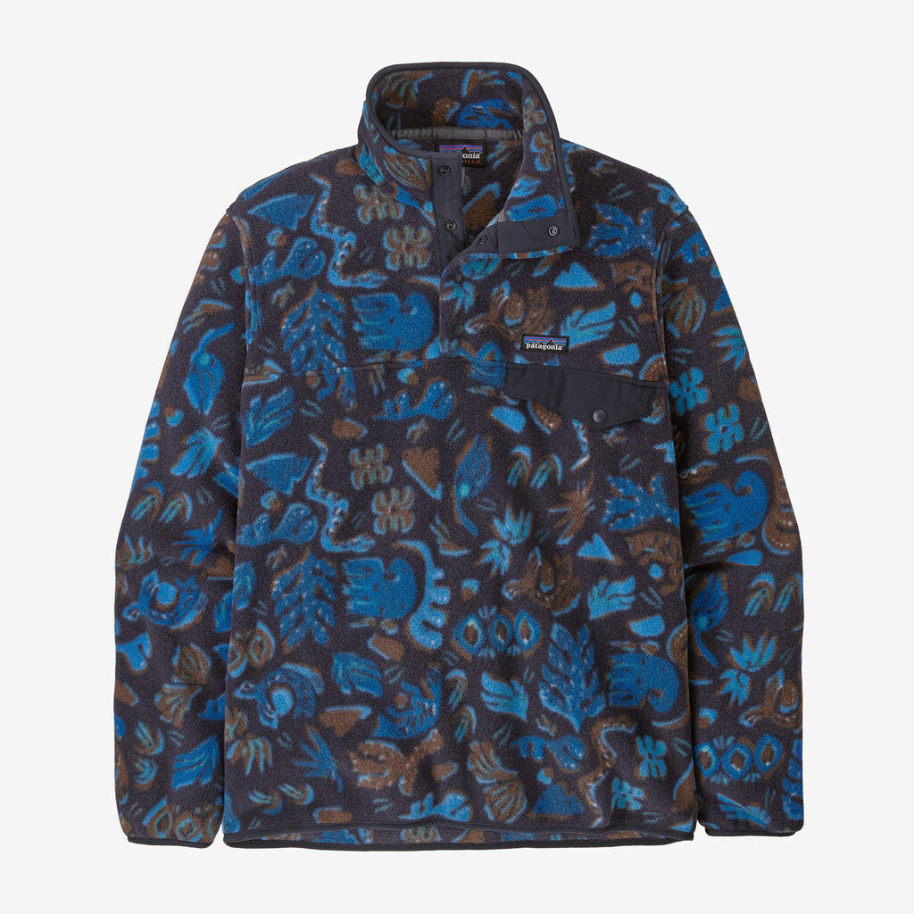 Patagonia shops Synchilla Pullover