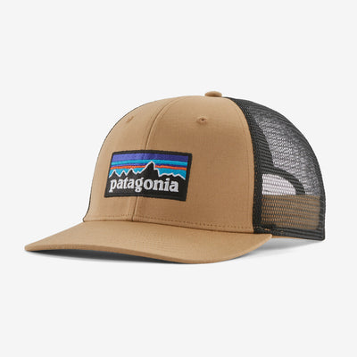 Kepurė su snapeliu P-6 Logo Trucker Hat