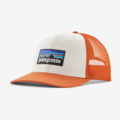 Kepurė su snapeliu P-6 Logo Trucker Hat