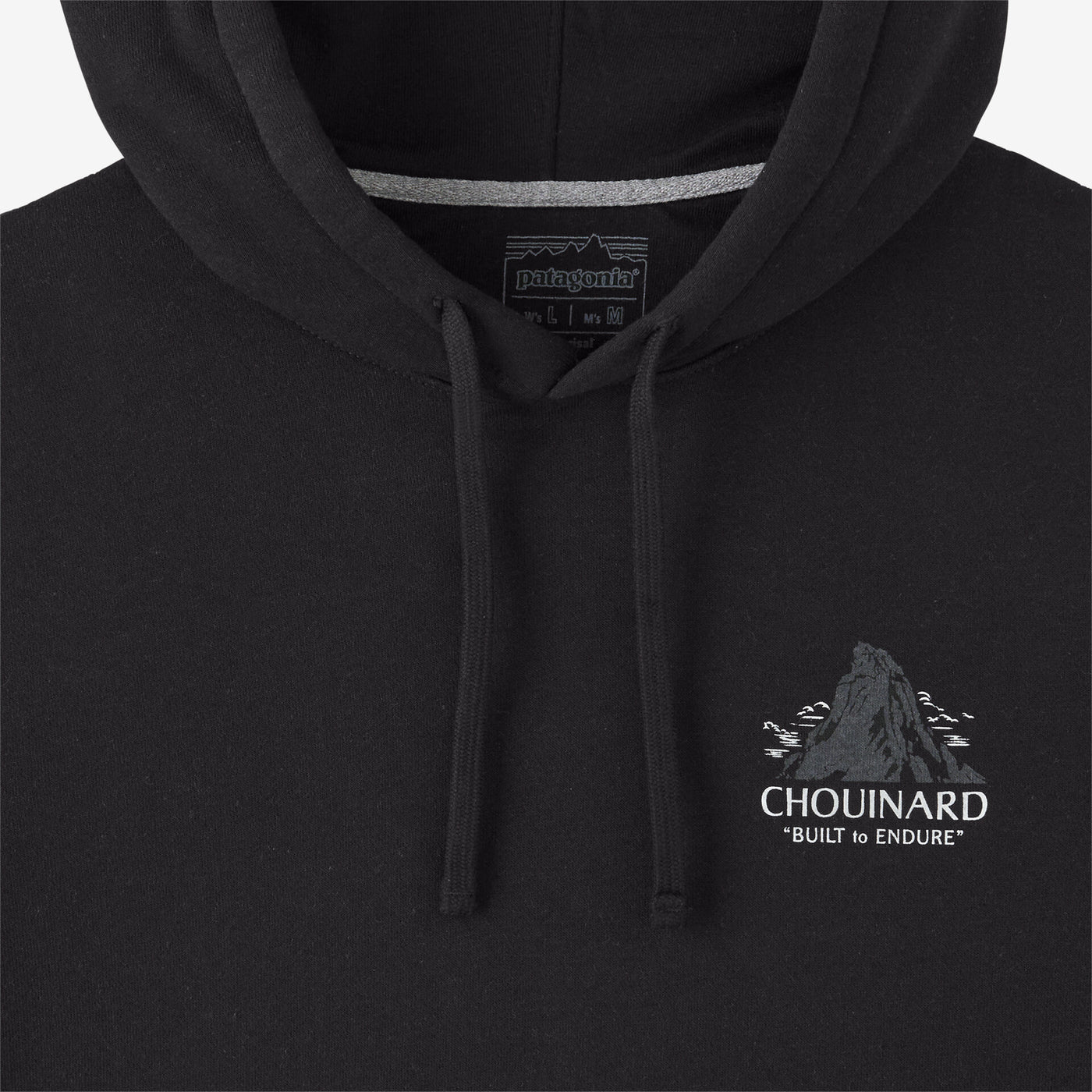 Megztinis su gobtuvu Chouinard Crest Uprisal Hoody M's W's