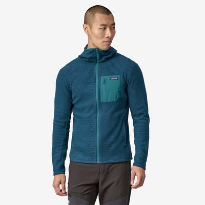 Megztinis R1 Air Full-Zip Hoody M's