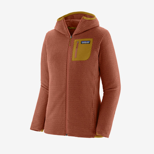Bliuzonas R1® Air Full-Zip Hoody W's