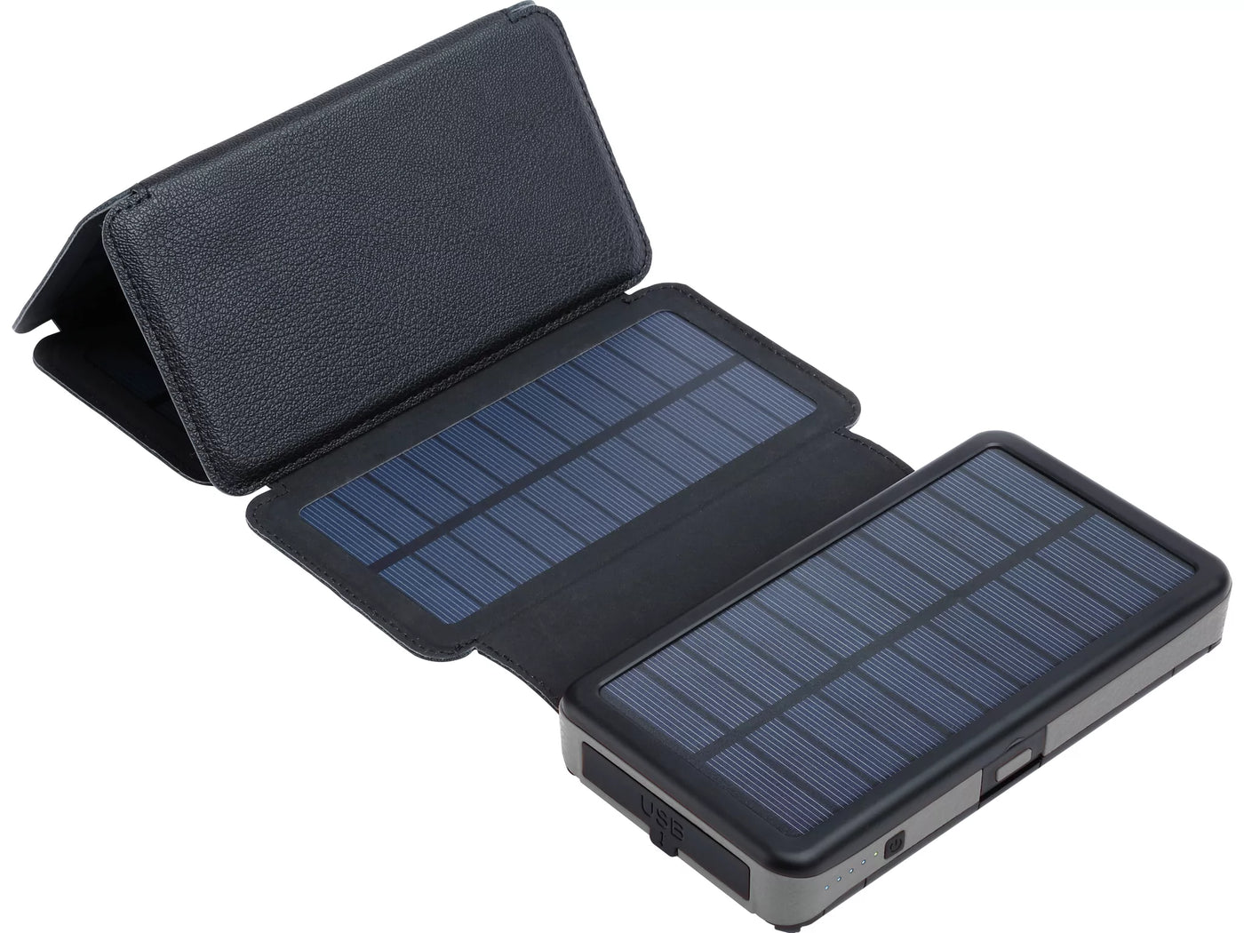 Solar 6-Panel Powerbank 20000