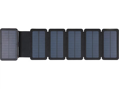 Solar 6-Panel Powerbank 20000