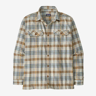 Marškiniai Midweight Fjord Flannel M's