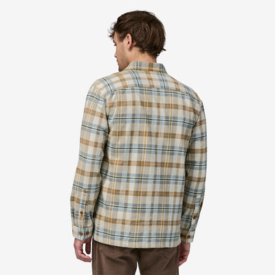 Marškiniai Midweight Fjord Flannel M's