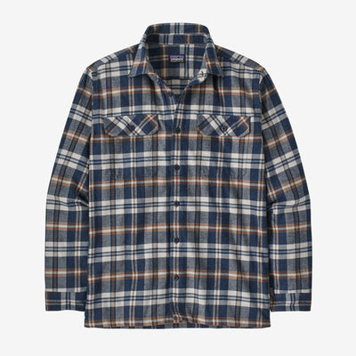 Marškiniai Midweight Fjord Flannel M's