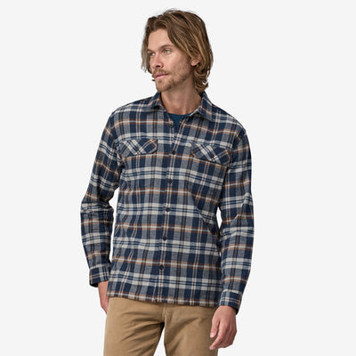 Marškiniai Midweight Fjord Flannel M's