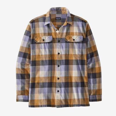 Marškiniai Midweight Fjord Flannel M's