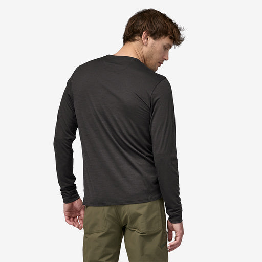 Marškinėliai Long-Sleeved Capilene® Cool Merino Shirt M's