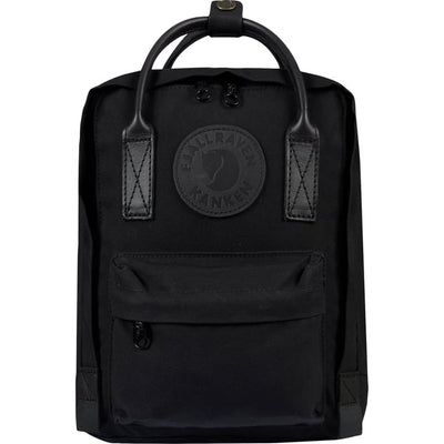 Kuprinė Kanken No. 2 Black Mini 7 L