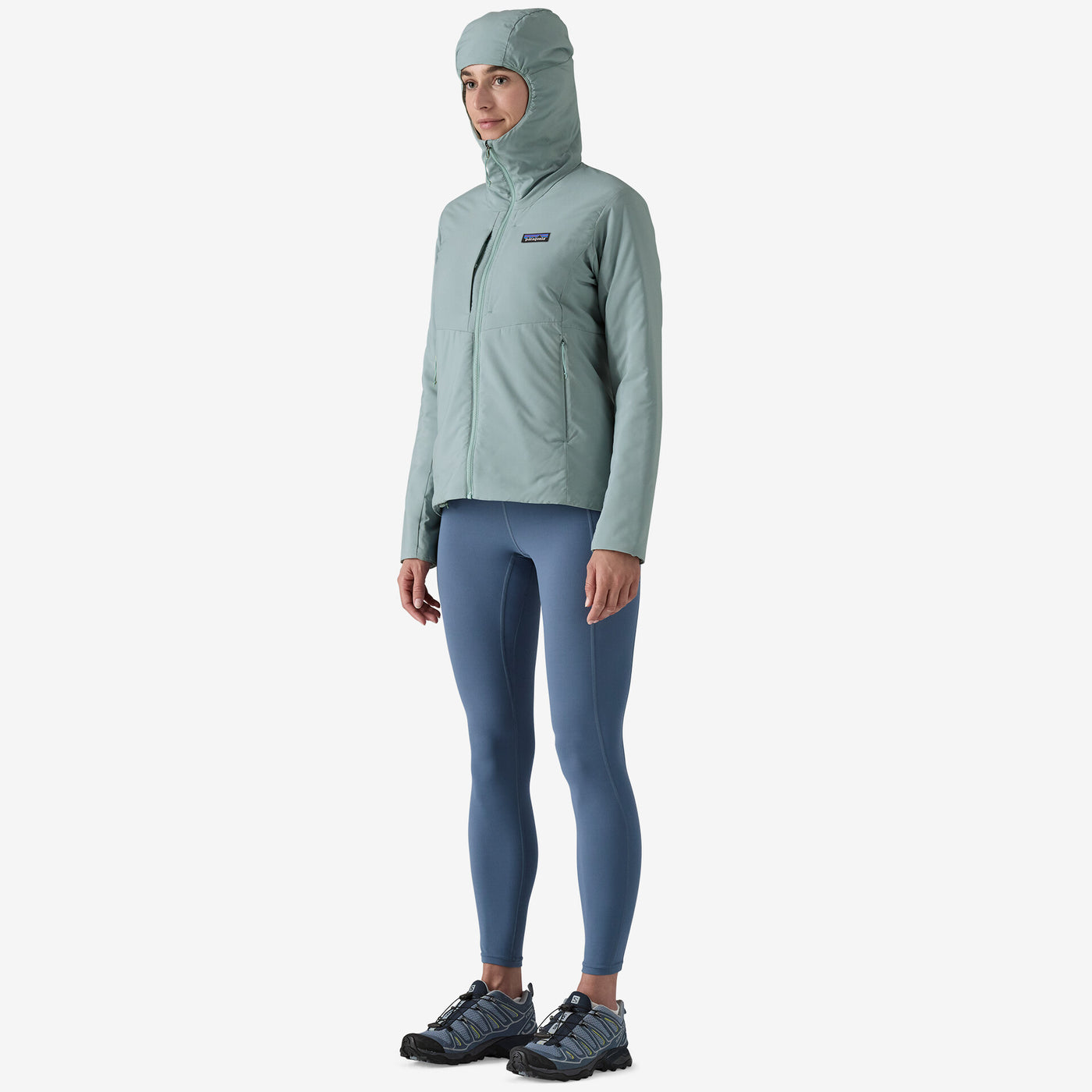 Striukė Nano-Air® Hoody W's