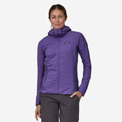 Striukė Nano-Air Light Hybrid Hoody W's