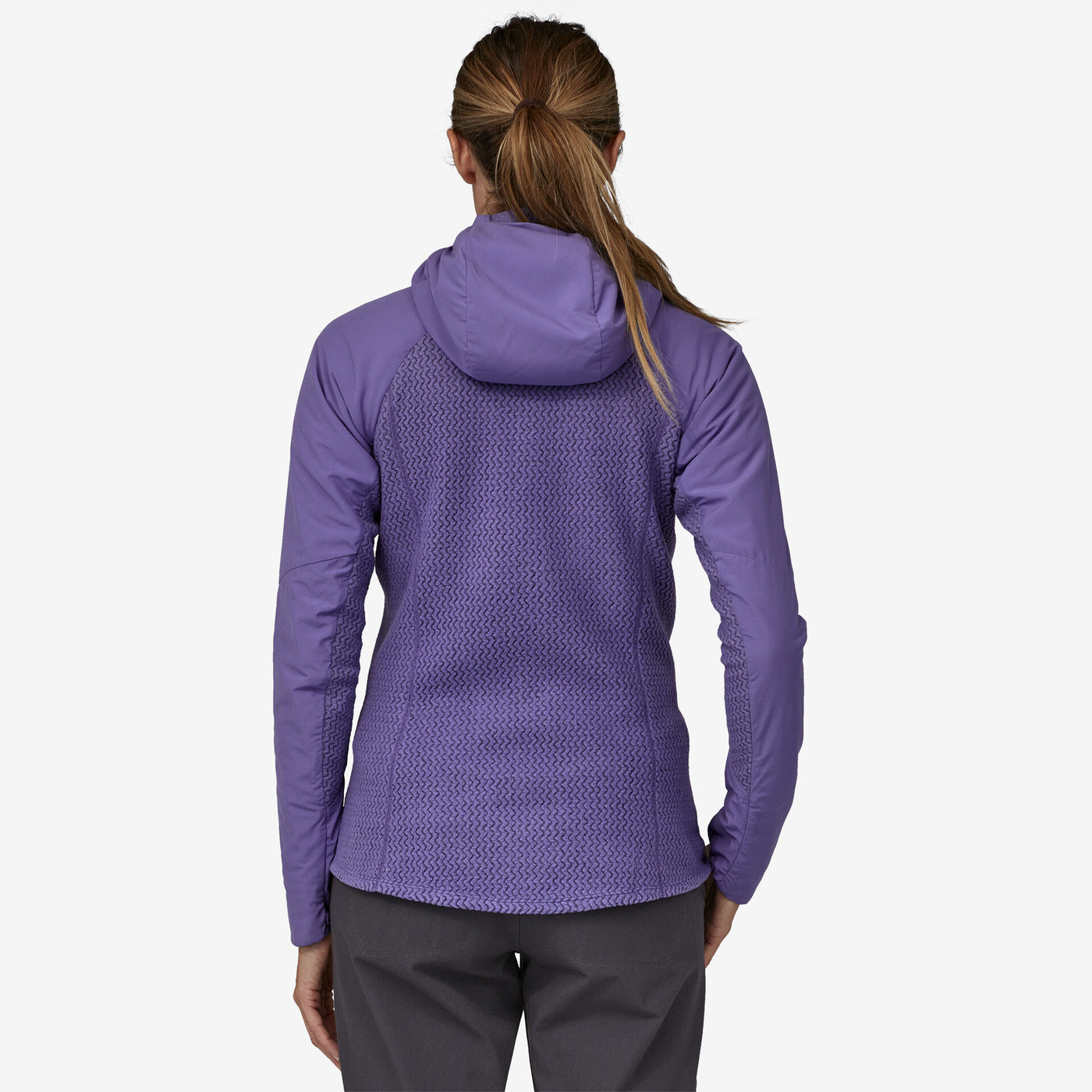 Striukė Nano-Air Light Hybrid Hoody W's