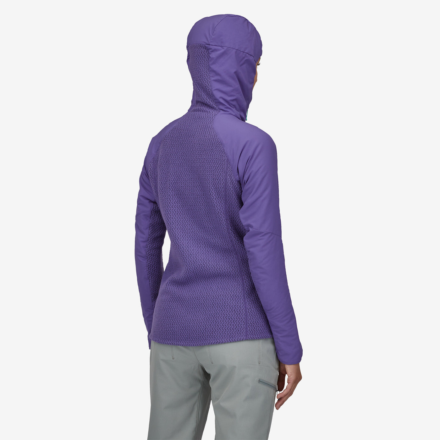Striukė Nano-Air Light Hybrid Hoody W's