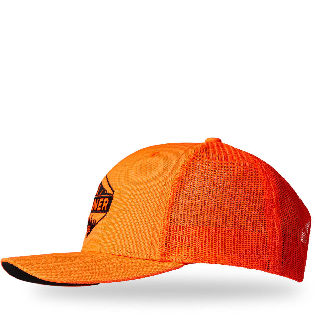 Kepurė su snapeliu Blaze Orange Trucker