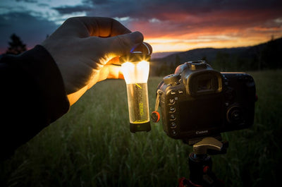 Žibintuvėlis Lighthouse Micro Flash 120 lm