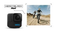 Kamera GoPro HERO11 Black Mini action sports camera 27.6 MP CMOS 25.4 / 1.9 mm (1 / 1.9") Wi-Fi