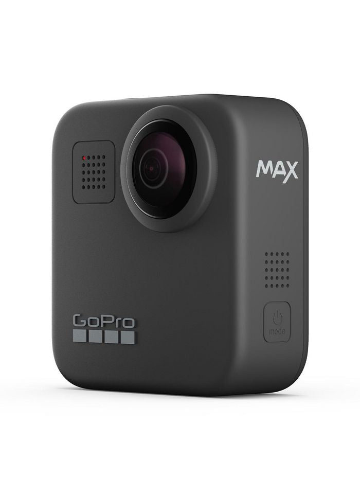 Kamera filmuojanti 360 laipsnių GoPro Max Action Sports Camera 16.6 Mp 5K Ultra Hd Wi-Fi