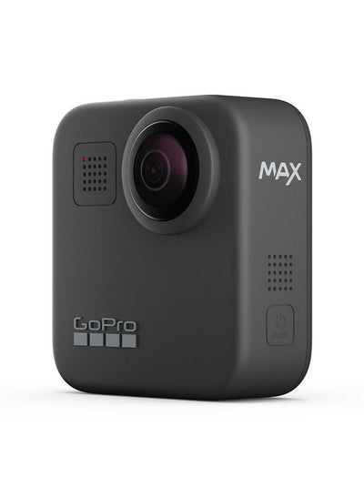 Kamera filmuojanti 360 laipsnių GoPro Max Action Sports Camera 16.6 Mp 5K Ultra Hd Wi-Fi