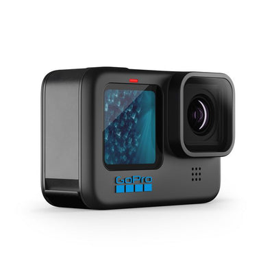 Kamera GoPro Hero11 Black Action Sports Camera 27 Mp 5K Ultra Hd Wi-Fi