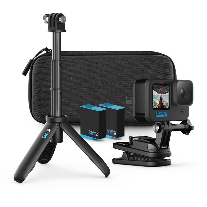 Kamera GoPro Action Sports Camera 23 Mp 4K Ultra Hd Wi-Fi 153 G