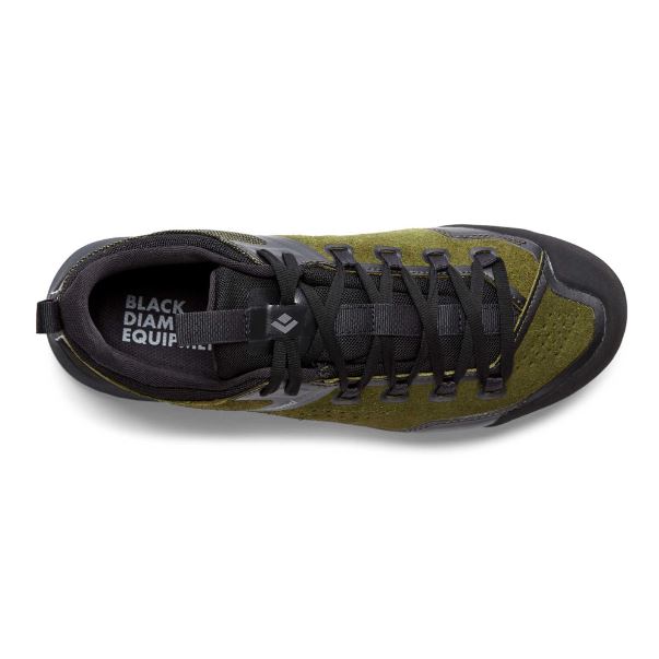 Batai Mission XP Leather Approach Shoes M's