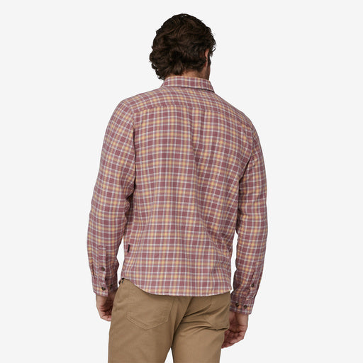 Marškiniai Long-Sleeved Cotton in Conversion Lightweight Fjord Flannel Shirt M's