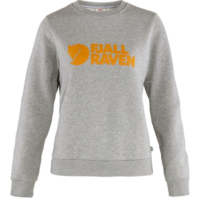 Megztinis Fjallraven Logo Sweater W's