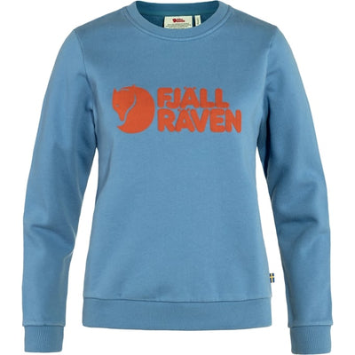 Megztinis Fjallraven Logo Sweater W's