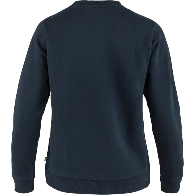 Megztinis Fjallraven Logo Sweater W's