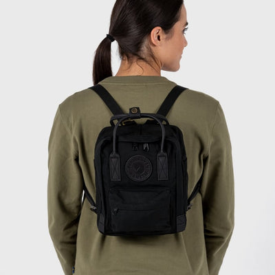 Kuprinė Kanken No. 2 Black Mini 7 L