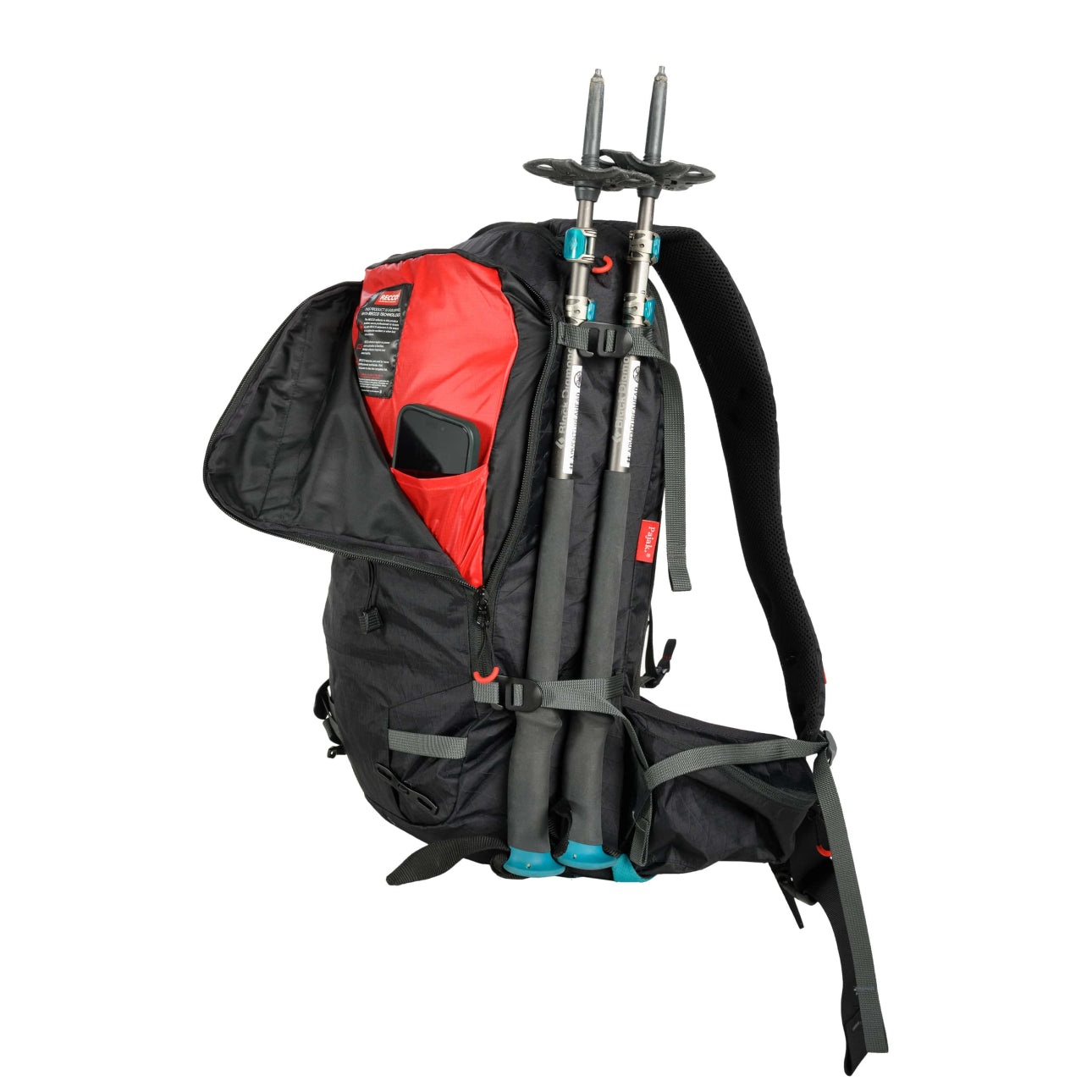 Kuprinė Extreme Recco X 26 L