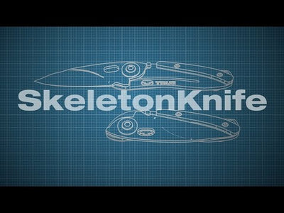 Peilis SkeletonKnife