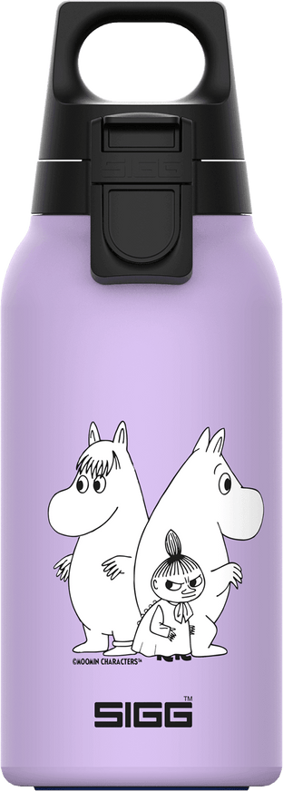 Termosas Hot & Cold ONE Moomin Friends 0.33 L