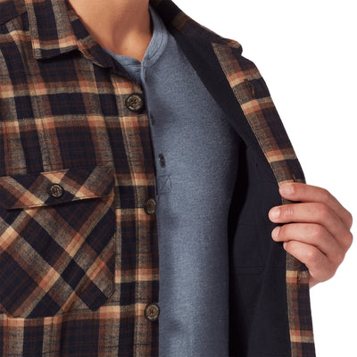 Marškiniai Snowcap Lined Flannel M's