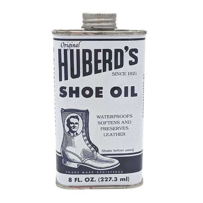 Batų aliejus Huberd's Shoe oil M's W's