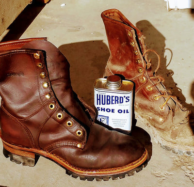 Batų aliejus Huberd's Shoe oil M's W's