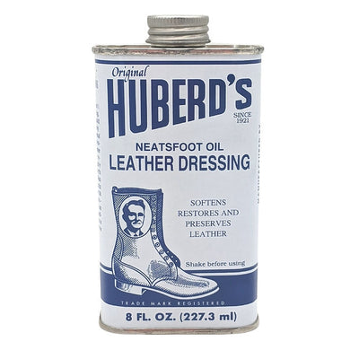 Odos priežiūros priemonė Huberd's Leather Dressing M's W's
