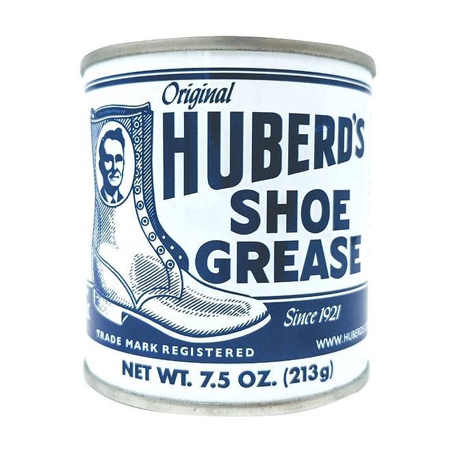 Batų tepalas Huberd's Shoe Grease M's W's