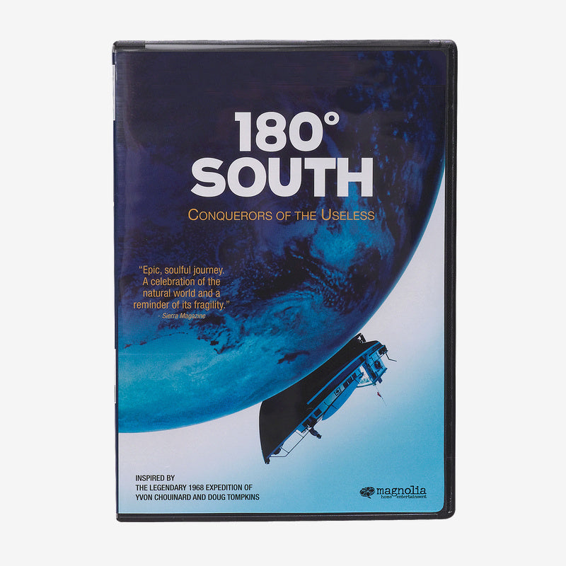 DVD 180º South