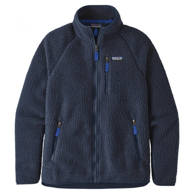 Flisas Retro Pile Jacket M's