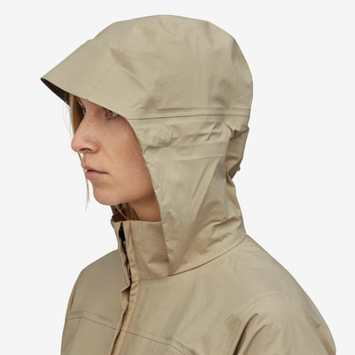 Lietpaltis Torrentshell 3L City Coat W's